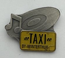 Winterthur Taxi Pin