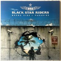 Black Star Riders – Wrong Side Of Paradise - LP - 2023 - NEW