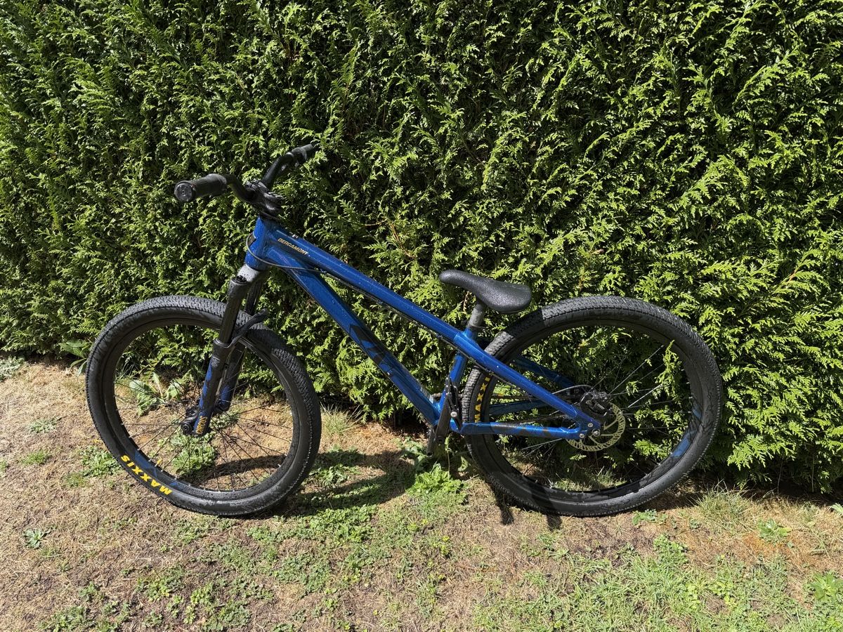 Bergamont Vélos: Bergamont PumpTrack Velo – D'occasion à Epalinges par jonas_trt 1