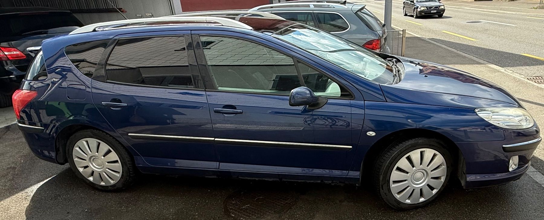Peugeot Automobili: Peugeot 407 2.0 16v – Usato da Glattbrugg venduto da BlitzSale 1