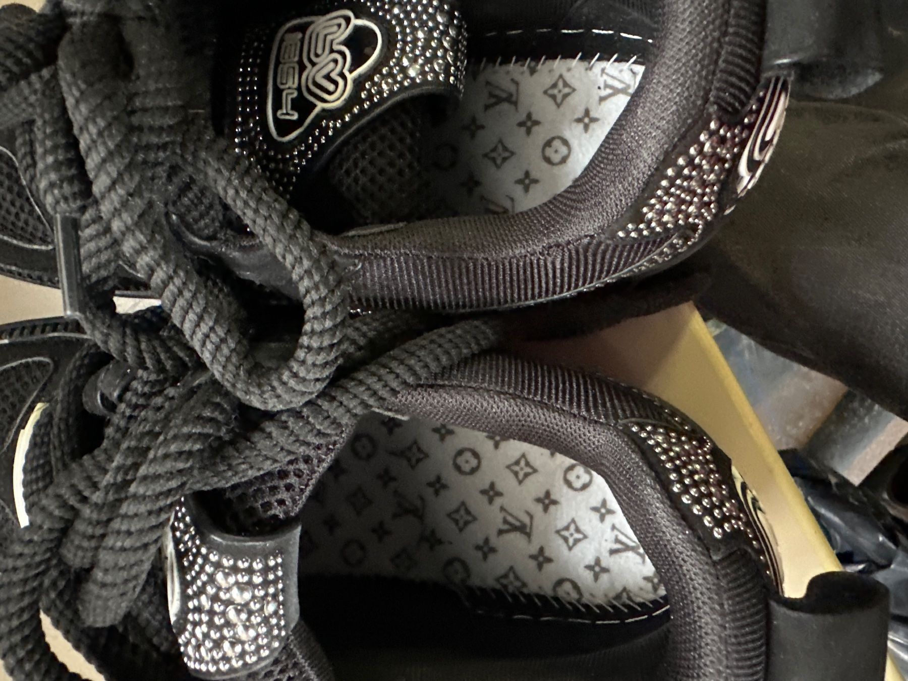 Louis Vuitton Scarpe da uomo: Sneakers – Usato da Brügg BE venduto da TSP02 7