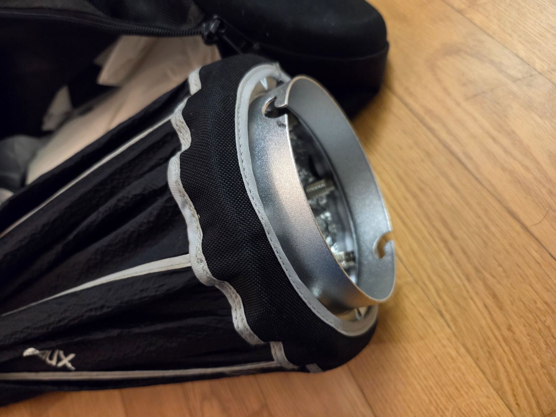 Elinchrom Flash: Softbox Elinchrom – Usato da Erlen venduto da Tschirren 1