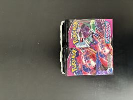 Pokemon "Fusions Angriff" 36 Booster Box Display
