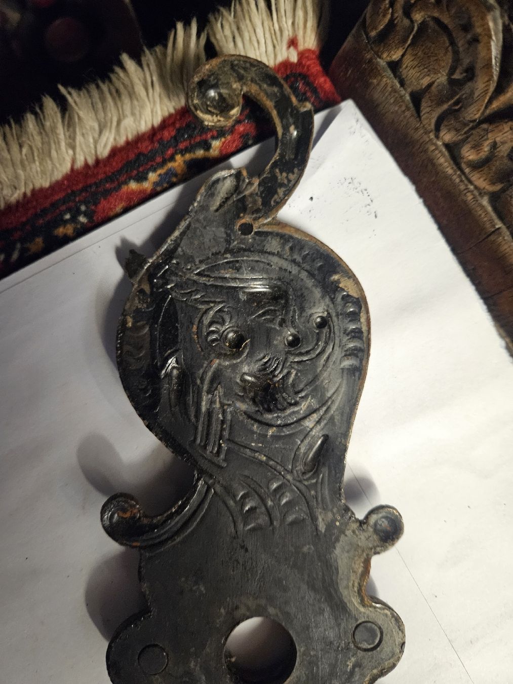 Lucchetti: tür schloss schild – Usato da Schwellbrunn venduto da Omega-alpha 5