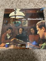 Neue Hüttenlieder - Schallplatte - Top Zustand
