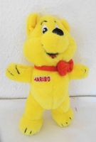 Plüschtier HARIBO Goldbär gelb Plüschbär