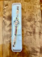 Swatch Special SUPZ100 N.G. Hayek 2008 Limited Edition - NEW