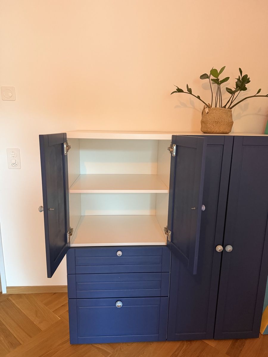 Ikea Commodes: Ikea Kinderkleiderschrank – D'occasion à Zürich par jon_8nhk 3