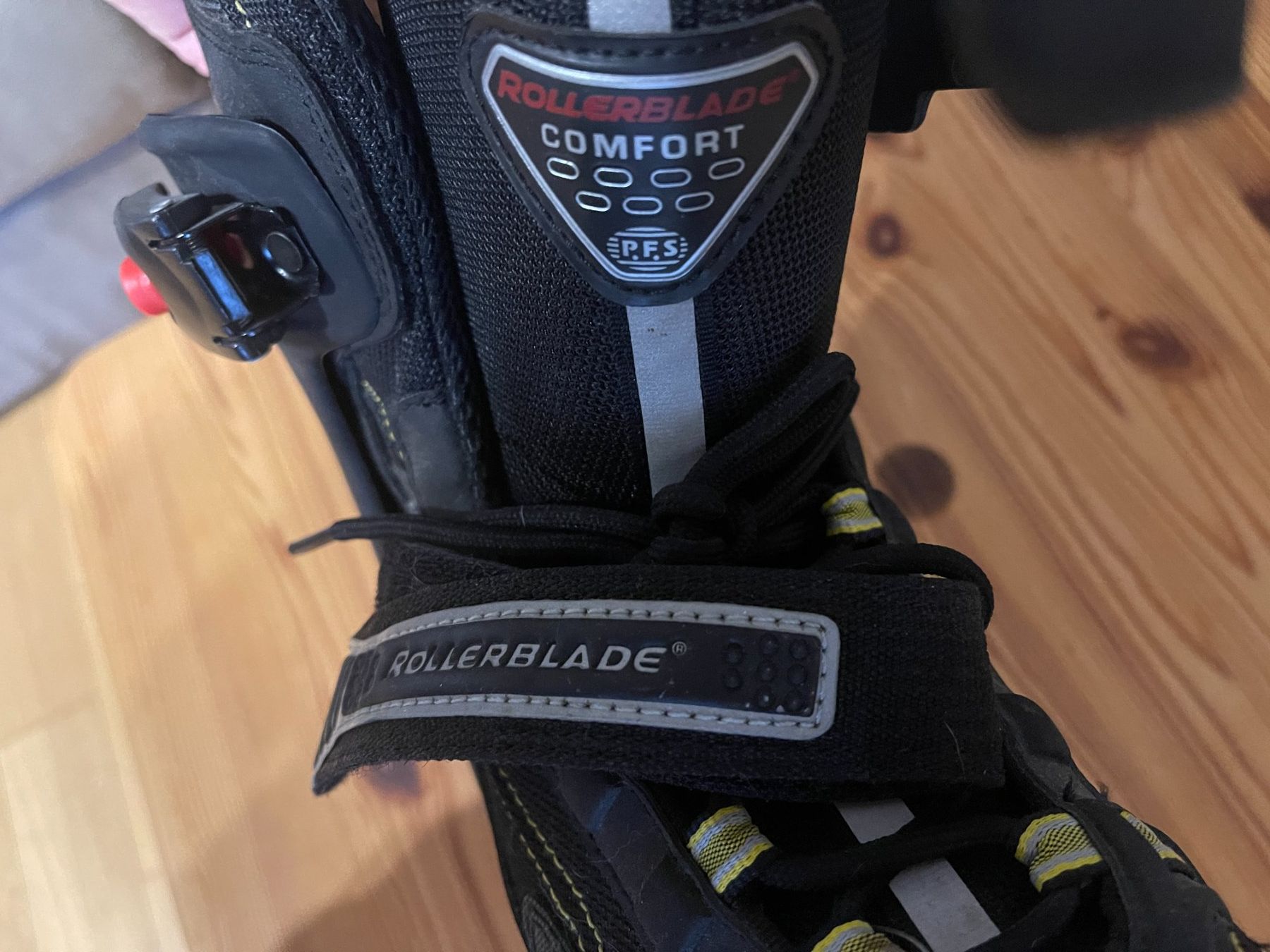 Inline-Skating & Rollschuhe: Rollerblade Grösse 44 neu und ungebraucht – Neu (gemäss Beschreibung) aus Neuhausen von 0819 3