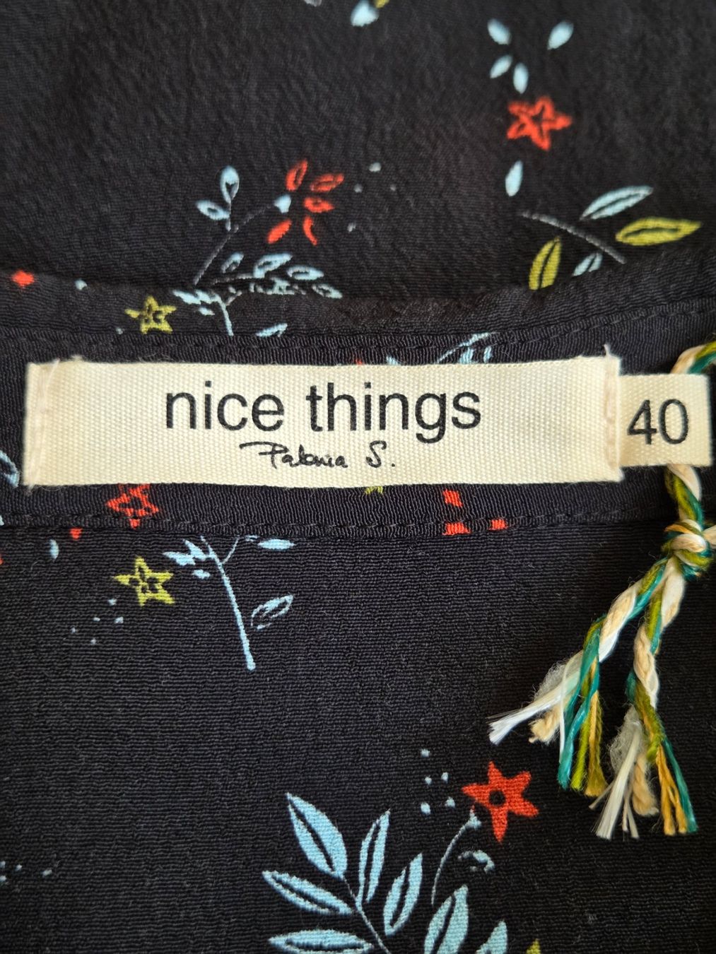 Vestiti: Nice Things Kleid Gr. 40 – Usato da Bern venduto da -Aniko- 4