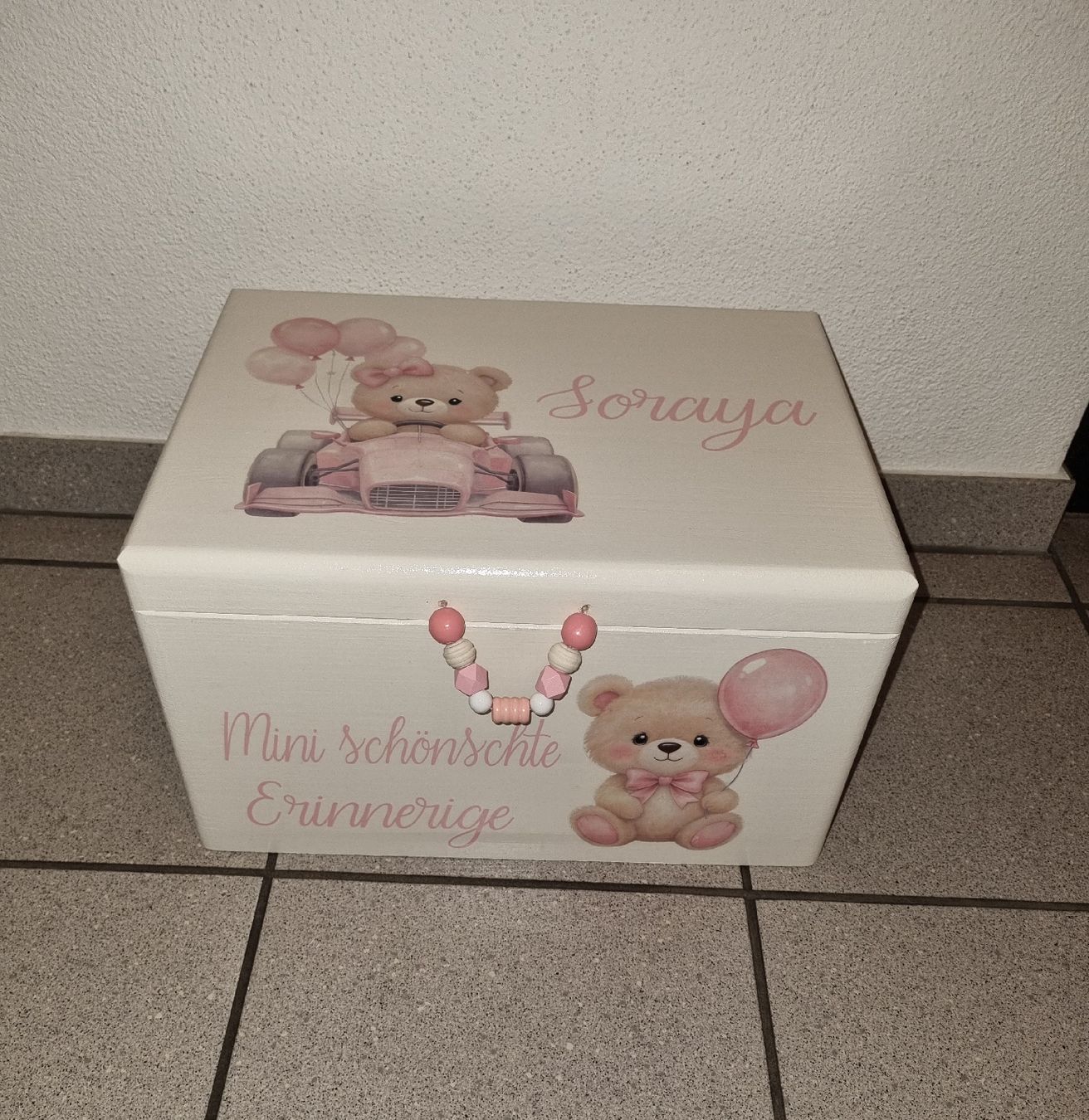 Caisses de transport: Erinnerungsbox – Neuf (Voir description) à Safenwil par Nickelback90 4
