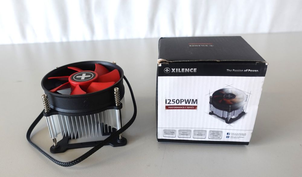 XILENCE 1250PWM PC Kühler | Kaufen auf Ricardo