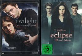 Die Twilight Saga: 1 und 3
