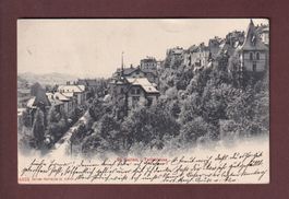 ST. GALLEN - Tellstrasse - 1906 // Eckbug //
