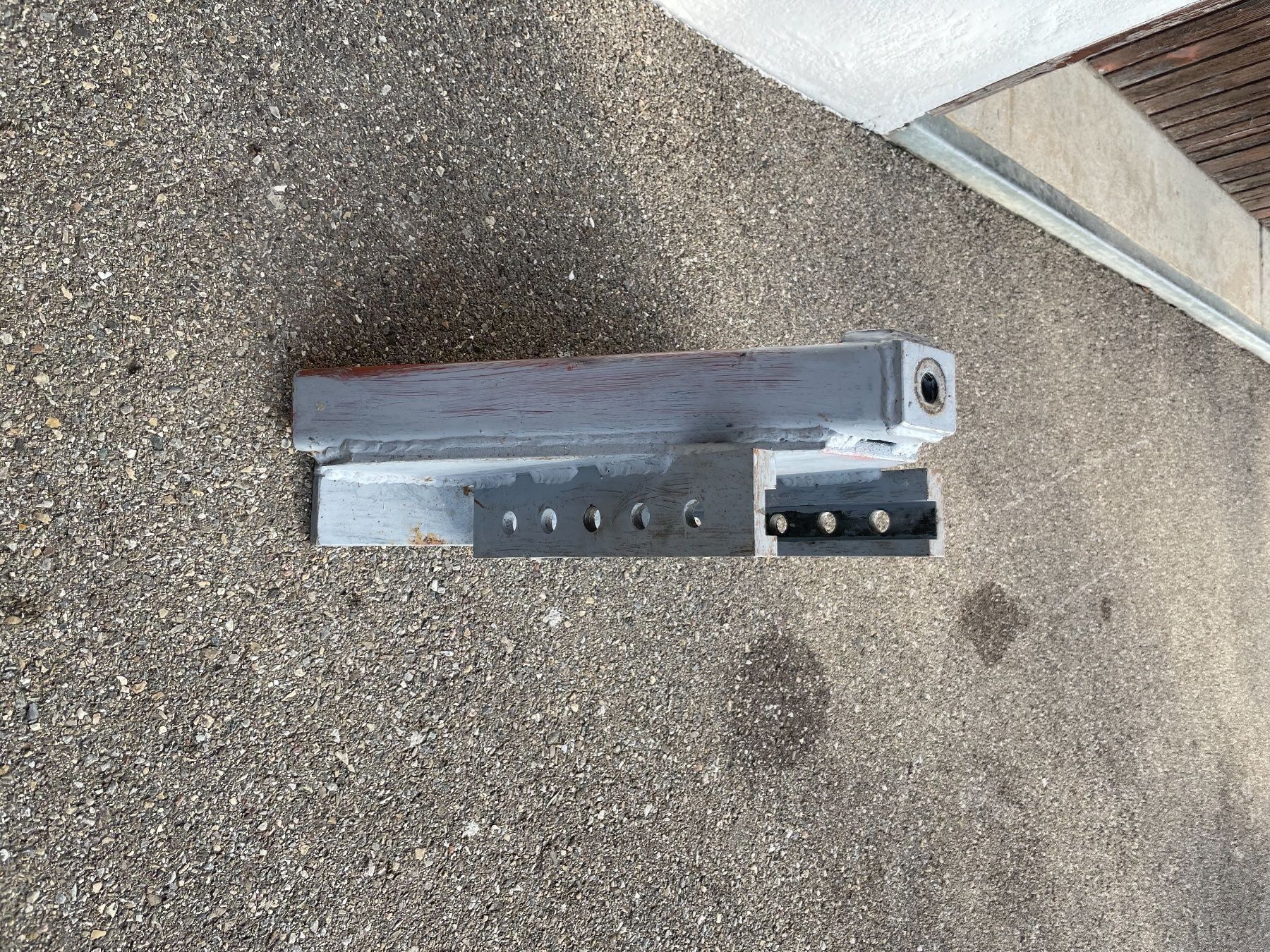 Trattori: Front Hydraulik Kupplungs 3 Eck Kat 0 – Nuovo (secondo la descrizione) da Nürensdorf venduto da GR5050 2