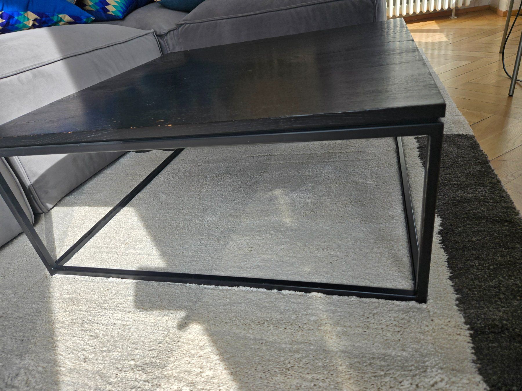 Ethnicraft Tavoli: Table basse bois Ethnicraft – Usato da Genève venduto da cli_b9kr 3