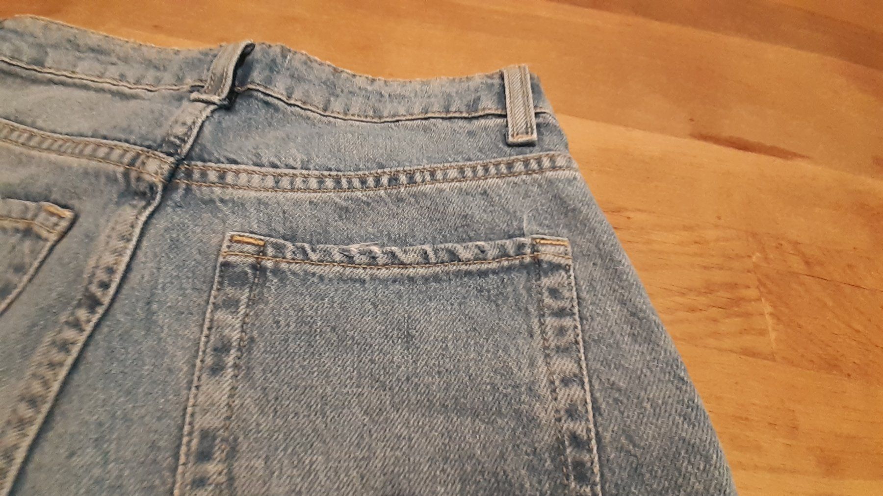 Tally Weijl Pantaloni: wie neu: Jeanshose Gr. 34 – Nuovo (secondo la descrizione) da Urtenen-Schönbühl venduto da Chaeppeler 5