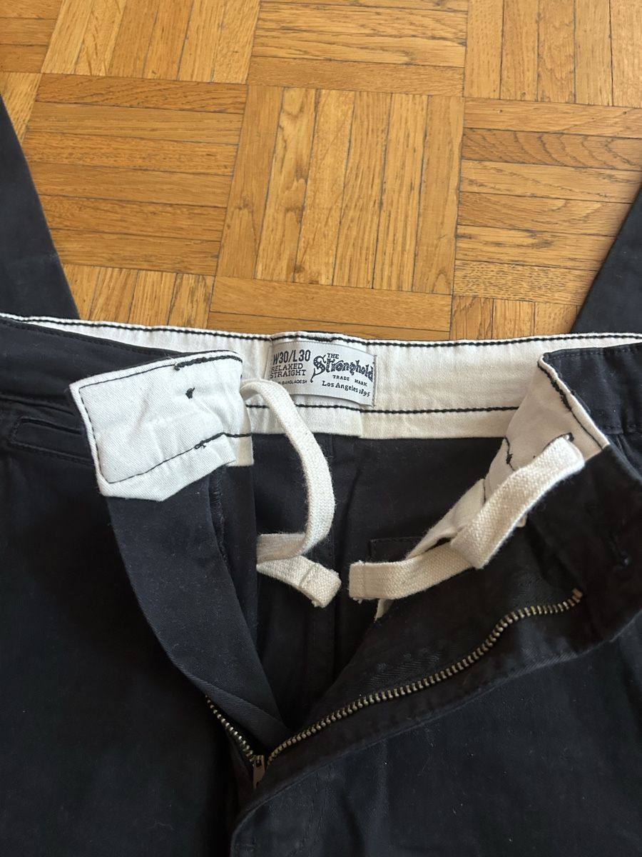 Pantaloni: Pantalon cargo The Stronghold – Usato da Grand-Lancy venduto da eli_x5k9 4