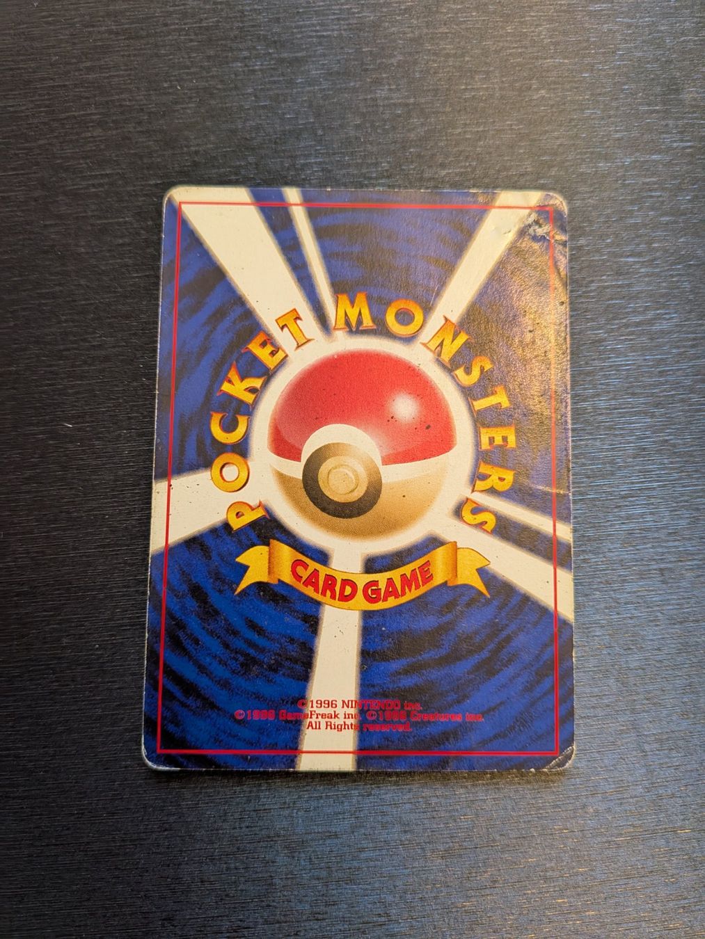 Pokémon Sammelbilder & Trading cards: 2001 Neo Destiny Vulpix Jap Ab 1 – Gebraucht aus Paradiso von Pkmn10 4