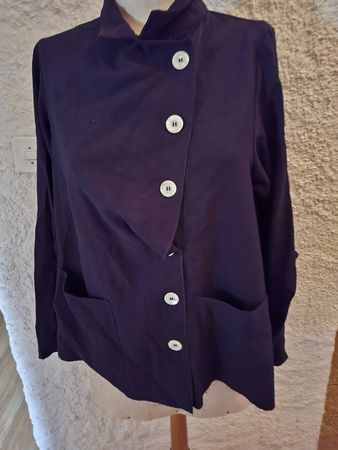 Belle veste noireTadashi
