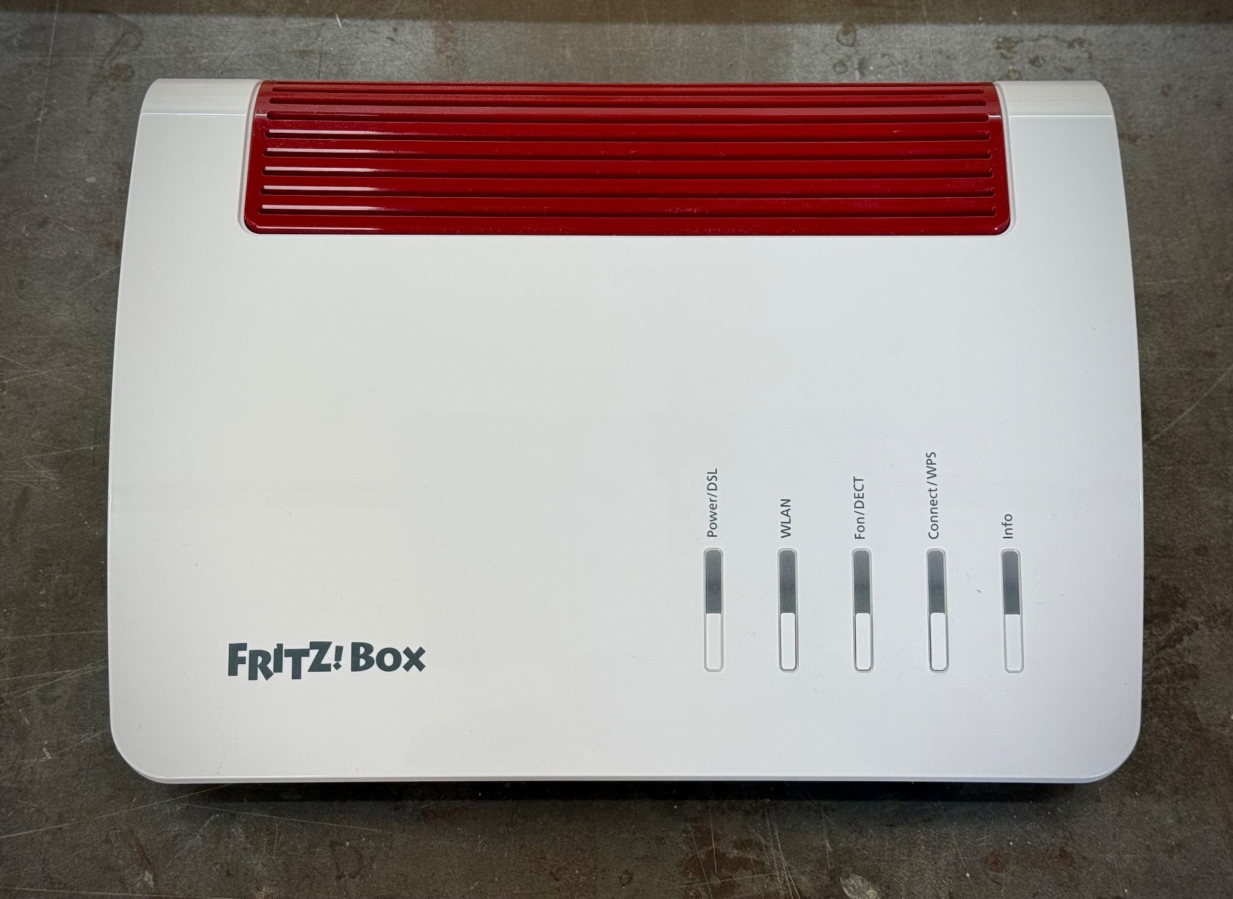 Fritz Modems & Router: Fritz!Box 7590 AX – Gebraucht aus Rolle von Rocket33 1