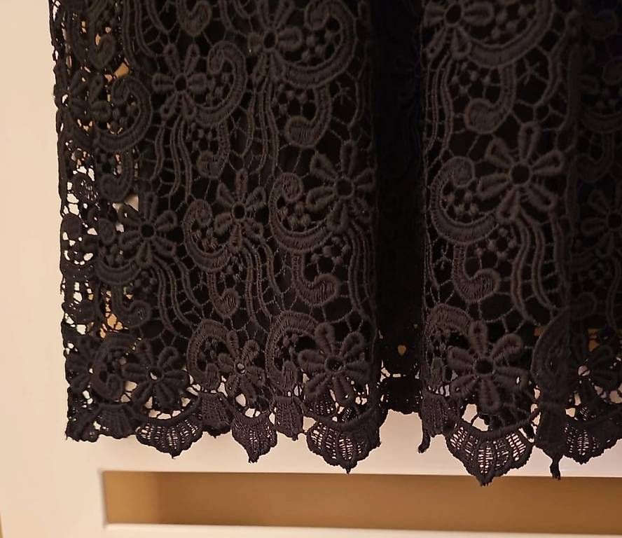 Kleider: Spitzenkleid – Gebraucht aus Landquart von gru_wxj8 3