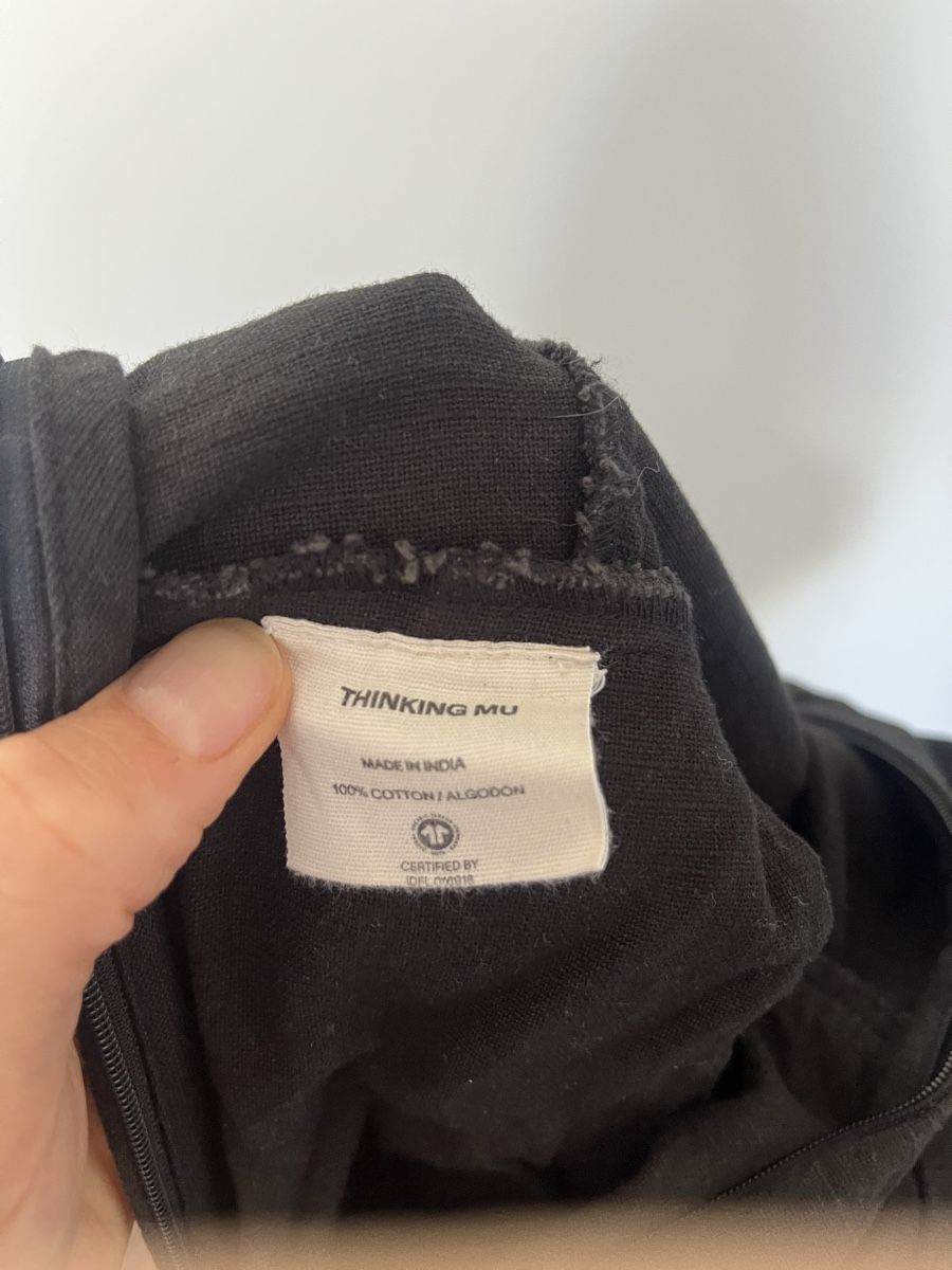 Thinking Mu Tute: Jumpsuit Thinking Mu – Usato da Dielsdorf venduto da jes_9kx7 4