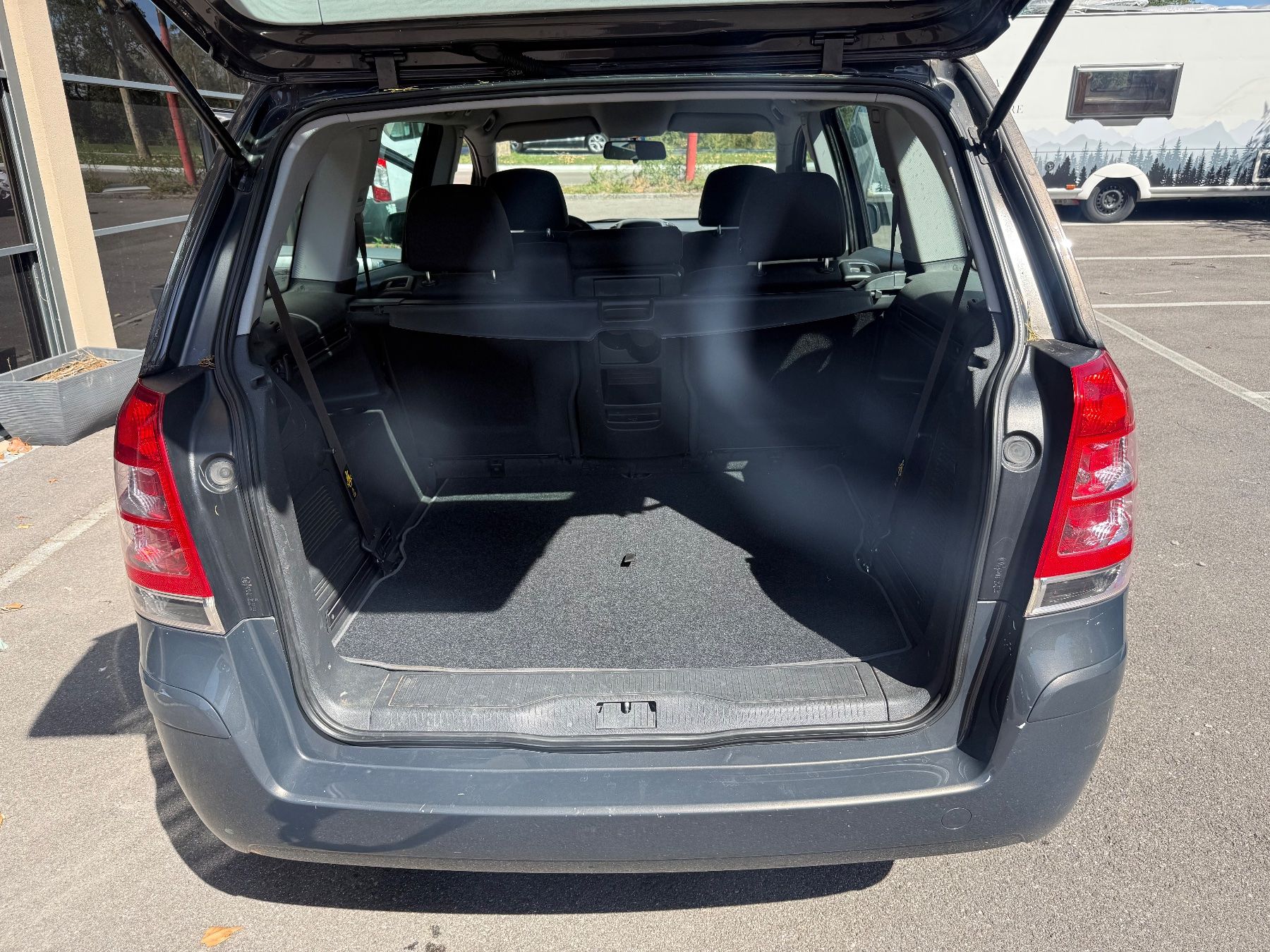 Opel Automobili: Opel Zafira – Usato da Fehraltorf venduto da bri_m65j 9