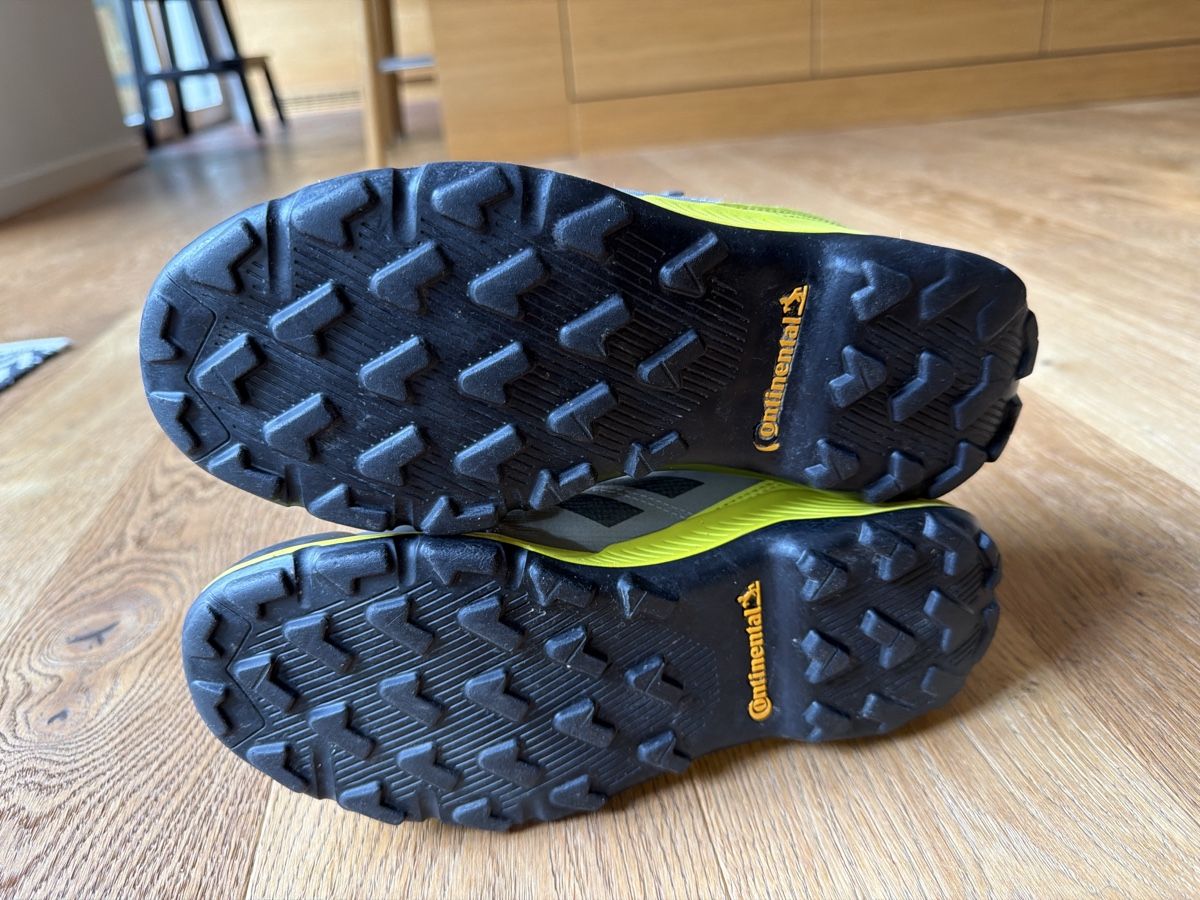 Schuhe für Jungen: Terrex Adidas Gr.37 1/3 – Gebraucht aus Zürich von terevel 6