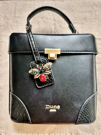 Elegante Dune London Handtasche