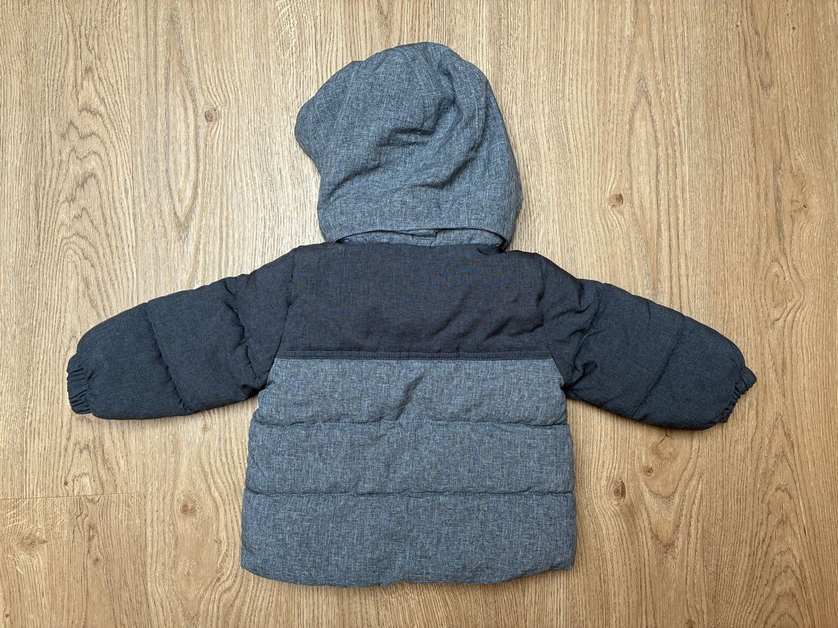 H&M Jacken & Mäntel: Winterjacke Grösse 74 – Gebraucht aus Witterswil von Livee 1