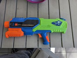 Wasserpistole Steady Stream X, Sommer-Spass für Kinder