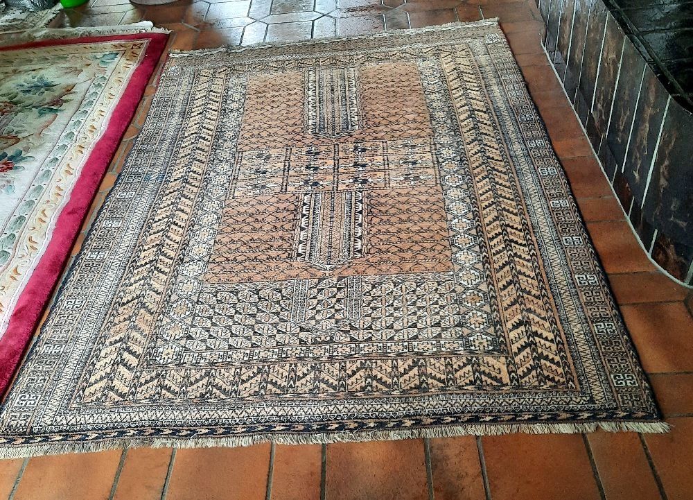 Tappeti: antiker KONYA Teppich handgeknüpft ca. 1850 – Usato da Eschenbach venduto da Alicekunst 3