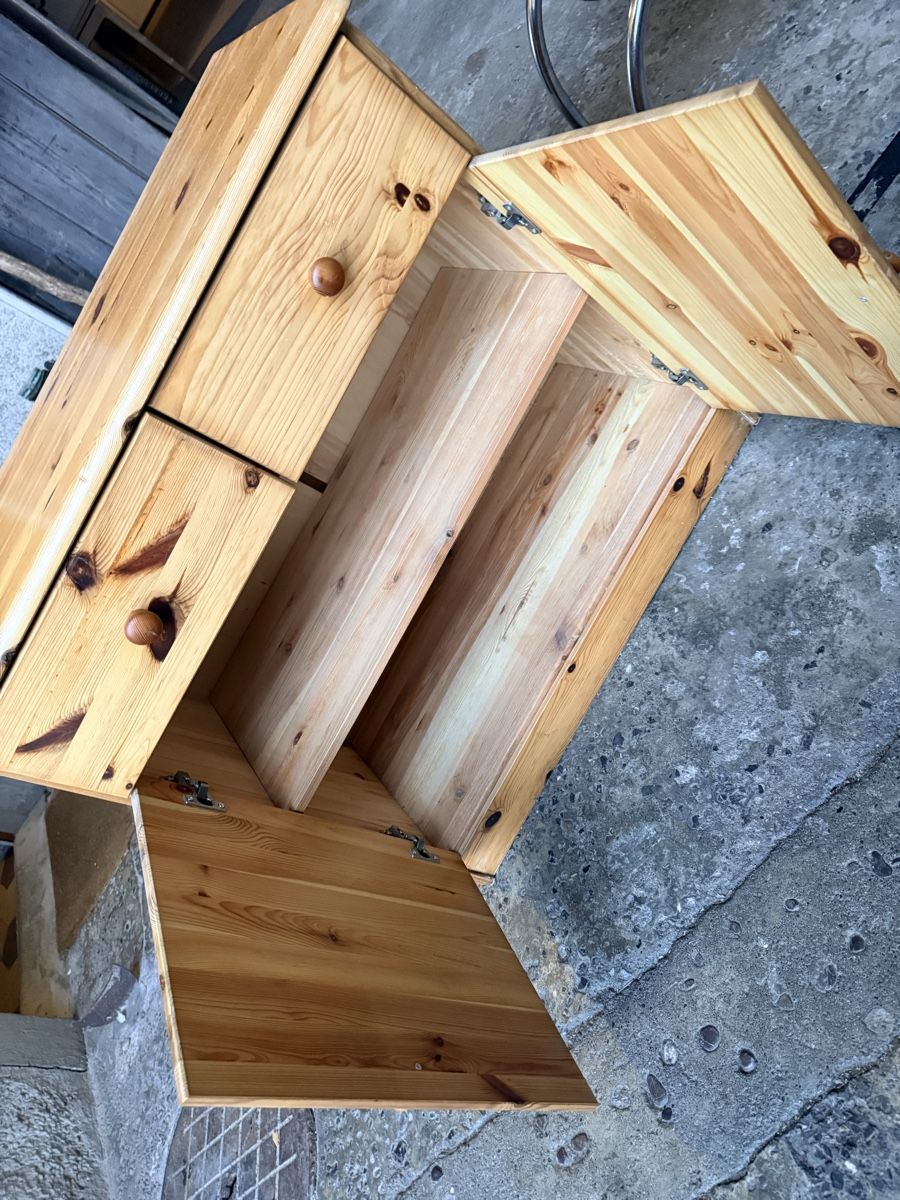 Kommoden: Holzkommode  – Gebraucht aus Schafisheim von Flawiia 1