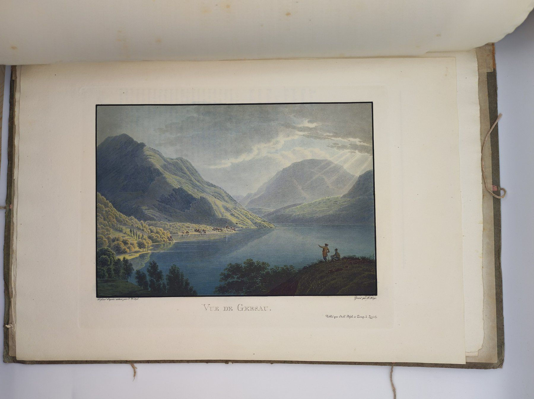 Libri: HELVETICA - VIERWALDSTÄTTERSEE - – Usato da Goldach venduto da Gaip 3