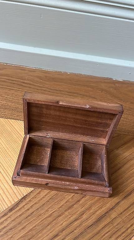 Accessori: Münzbox (Holz) – Usato da bern venduto da Candelaria48 1