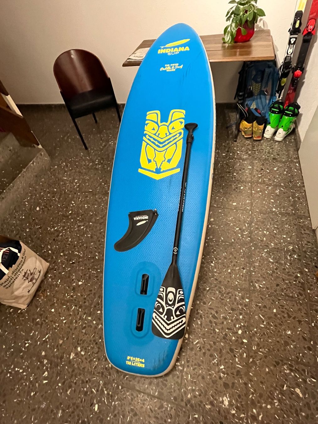 Tavole da surf e di nuoto: Indiana Kids SUP – Usato da Pfäffikon SZ venduto da dobas15 1