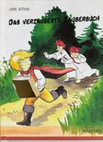 Das verzauberte Zauberbuch