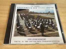 I9 Knabenmusik Der Stadt Zürich – 75 Jahre Knabenmusik Der S