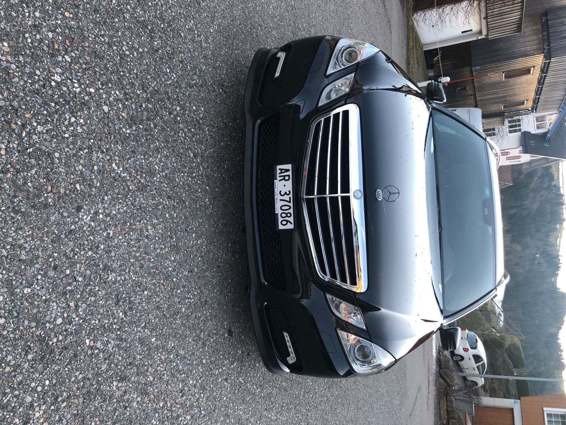 Mercedes-Benz Autos: Mercedes benz 250 cdi – Gebraucht aus Buehler von cobra119 2