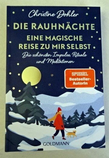 Libri: Die Rauhnächte von Christine Dohler – Usato da Wetzikon ZH venduto da strubeli024