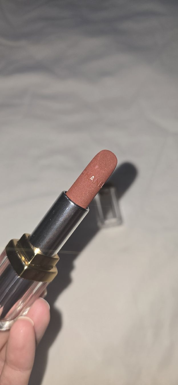 Chanel Make-up: Rouge à lèvres marron CHANEL neuf – Neu und originalverpackt aus Martigny von zin_y9tt 1