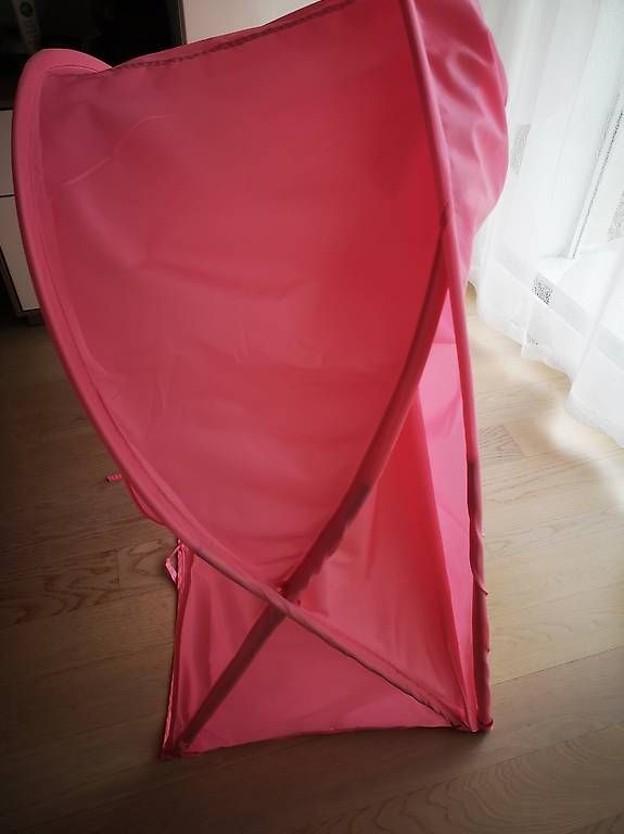 Ikea Alri letti & mobili per bambini: Baldachin Bett rosa – Usato da Ostermundigen venduto da lid_sg9q 1
