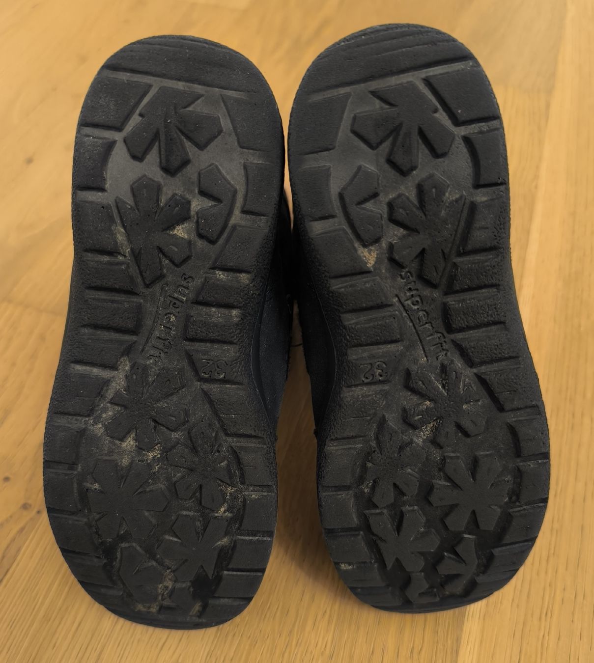 Schuhe für Mädchen: Mädchen Winterstiefel Gr. 32 Superfit – Gebraucht aus Lufingen von Laudine_G 3