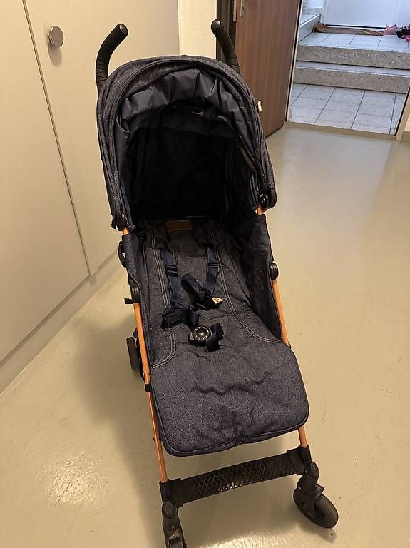 Carrozzine: Maclaren Buggy Jeans – Usato da Kilchberg-ZH venduto da rejfaz 2