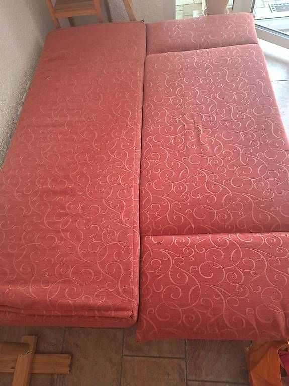 Sofas: hochwertiges Sofa mit Bettfunktion  – Gebraucht aus Wil SG von SG_5115 2