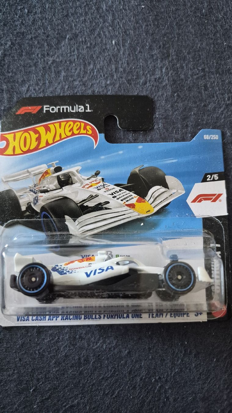 Hot Wheels Modellini d'auto: Hotwheels Formel 1 duo – Nuovo (secondo la descrizione) da Jona venduto da Rdiaz77 1