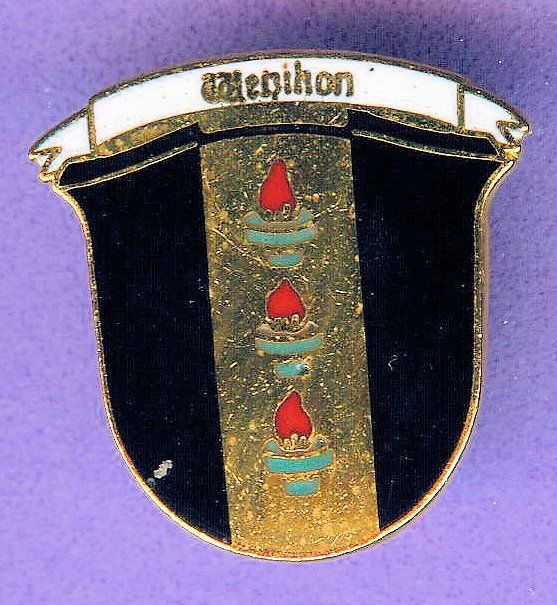 Plaquettes & Badges: Gemeinde Wappen   WETZIKON – D'occasion à Winterthur par Sammleroase