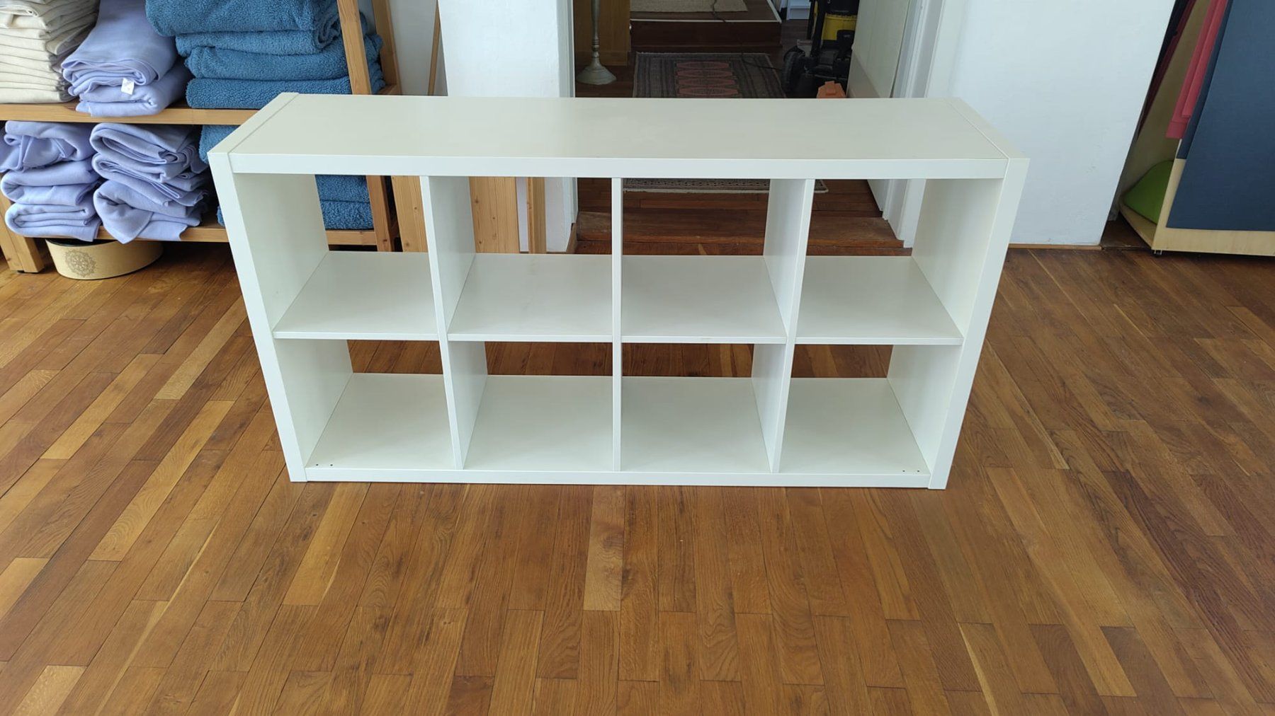 Ikea Scaffali: Kallax Regal weiss – Usato da Lengnau BE venduto da Homebody 2