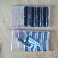 Rasierklingen Gillette  - neu, geöffnet, 8 Stk.